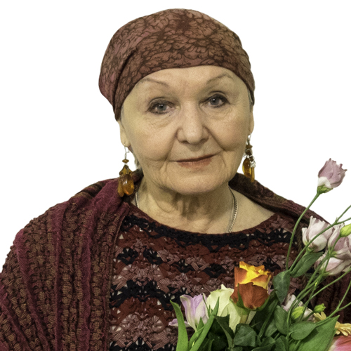 Daina Dagnija (1937-2019)