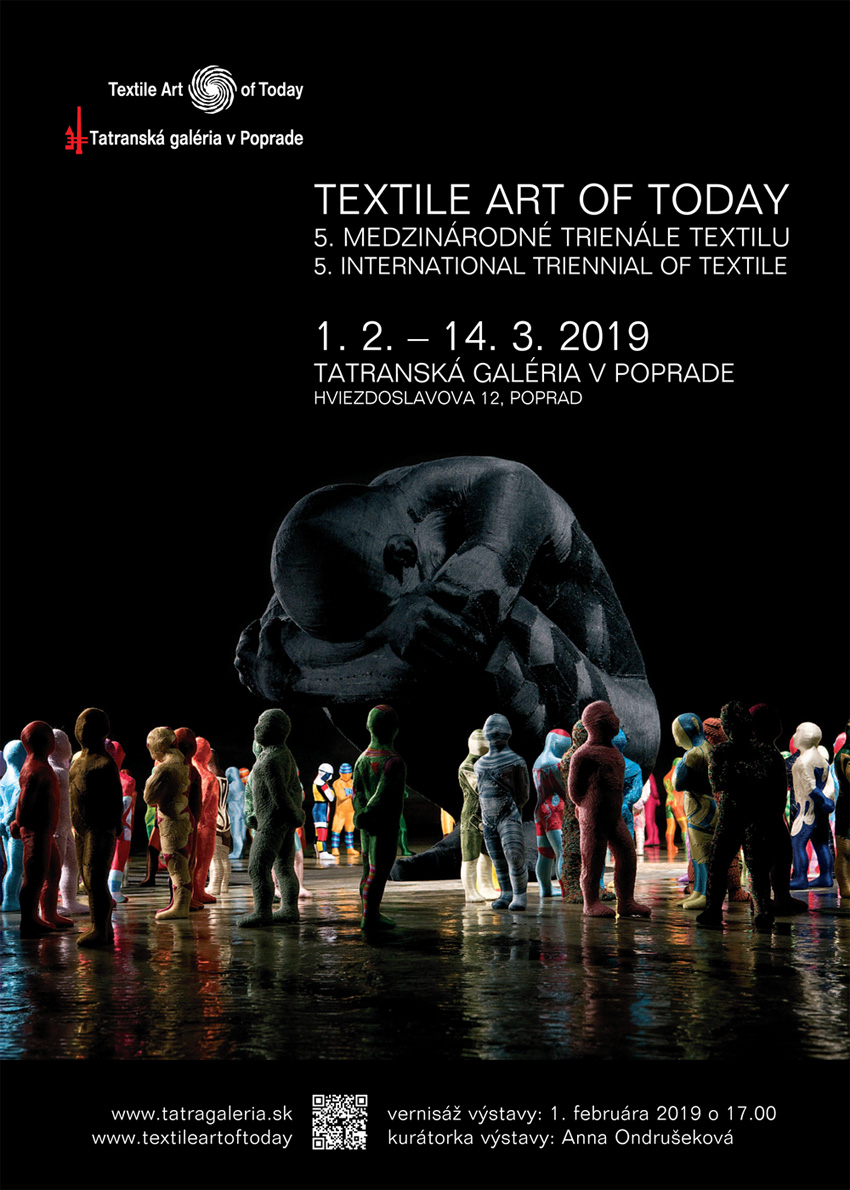 Trienāle TEXTILE ART OF TODAY