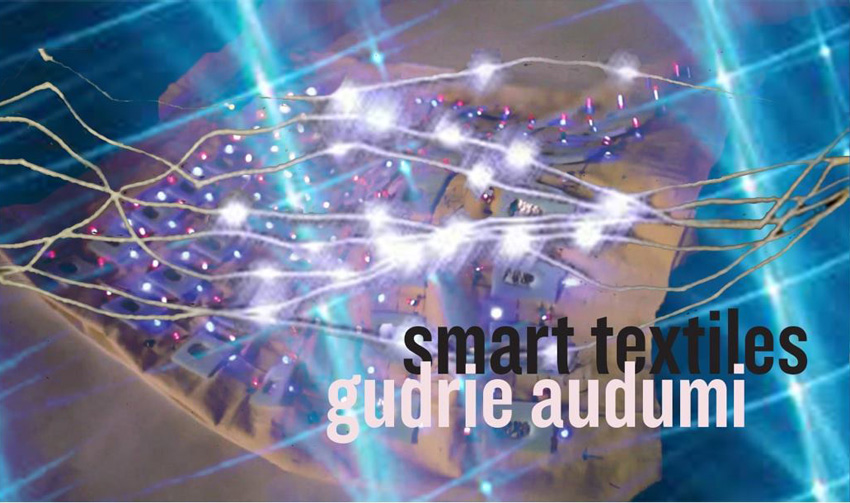 lekcija - Gudrie audumi un tekstila inovācijas biznesā, modē un dizainā
