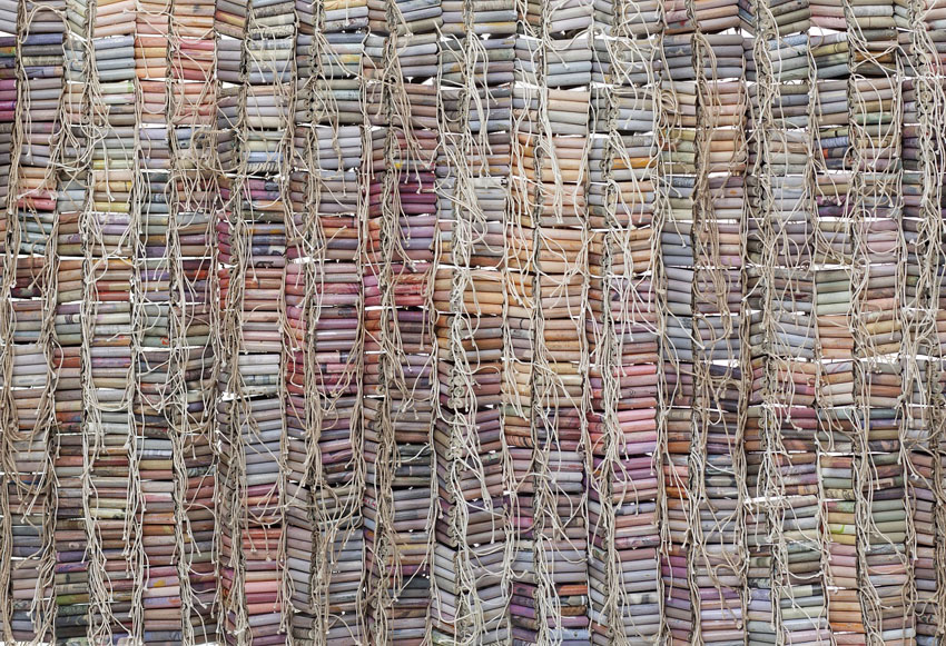 TEXTILE ART OF TODAY PIEDALĀS ANTRA AUGUSTINOVIČA UN BAIBA OSĪTE