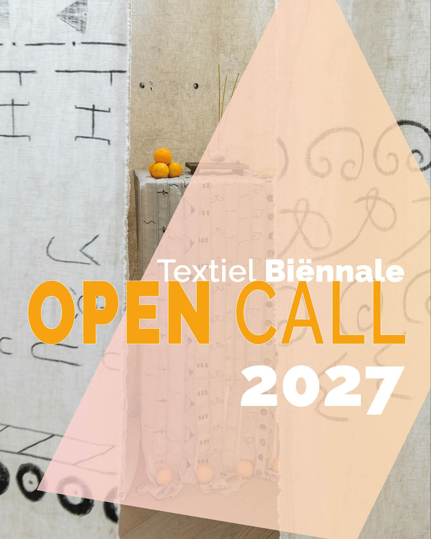 Rijsveikas Tekstila biennāle 2027 aicina pieteikt darbus