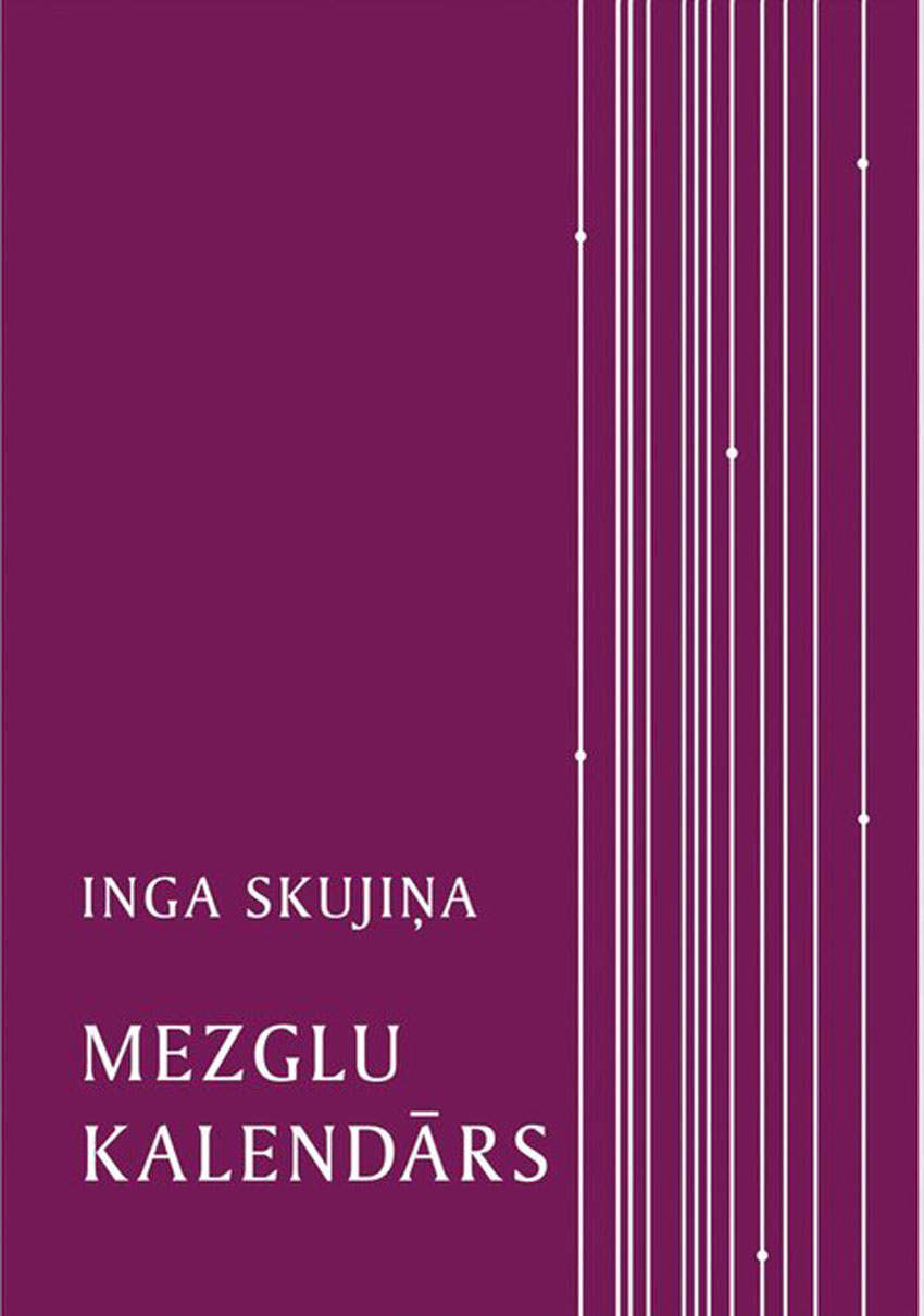 Izdota tekstilmākslinieces Ingas Skujiņas grāmata 