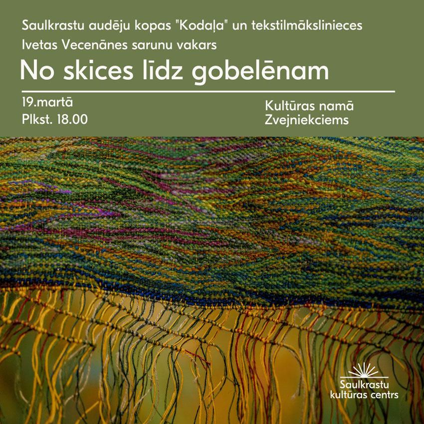 Saulkrastu audēju kopas 