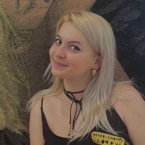 JEĻIZAVETA Gordejeva 