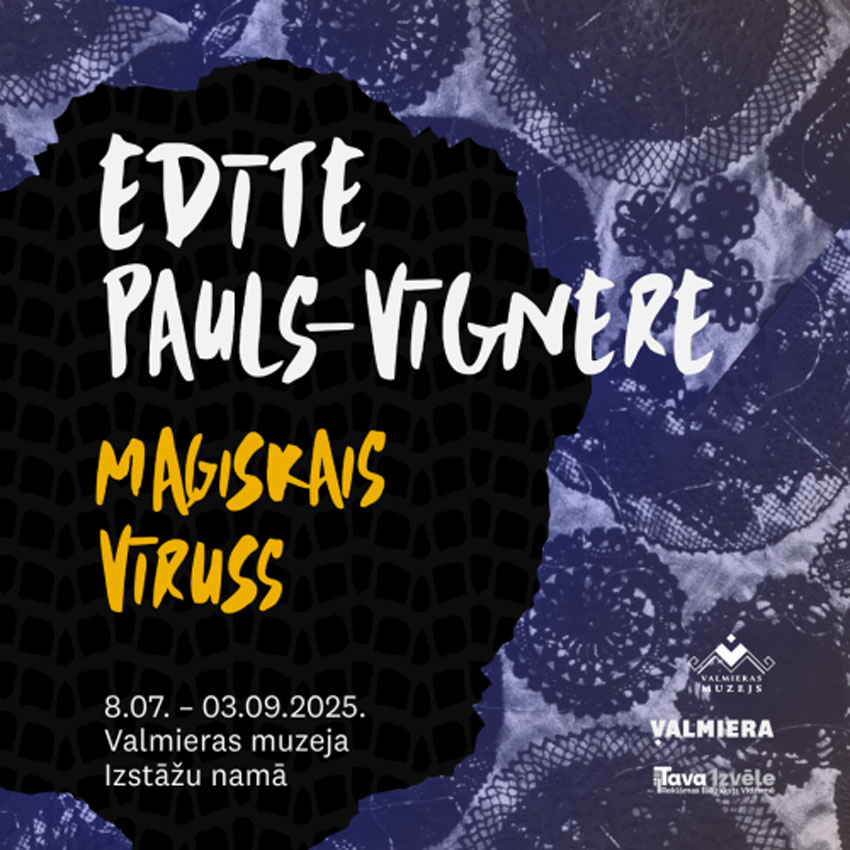Edīte Pauls-Vīgnere MAĢISKAIS VĪRUSS