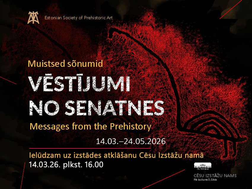 VĒSTĪJUMI NO SENATNES