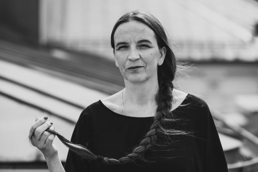 Adīšanas darbnīca. Lienīte Slišāne: Mīļoju