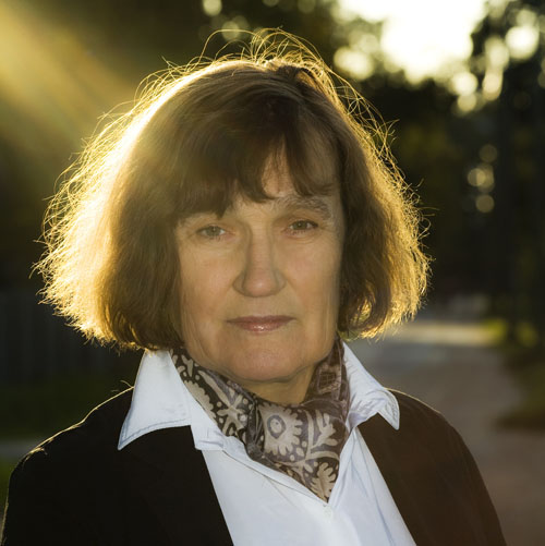 Aija Baumane (1943-2019)