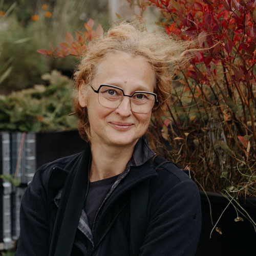 ILZE RUKŠĀNE