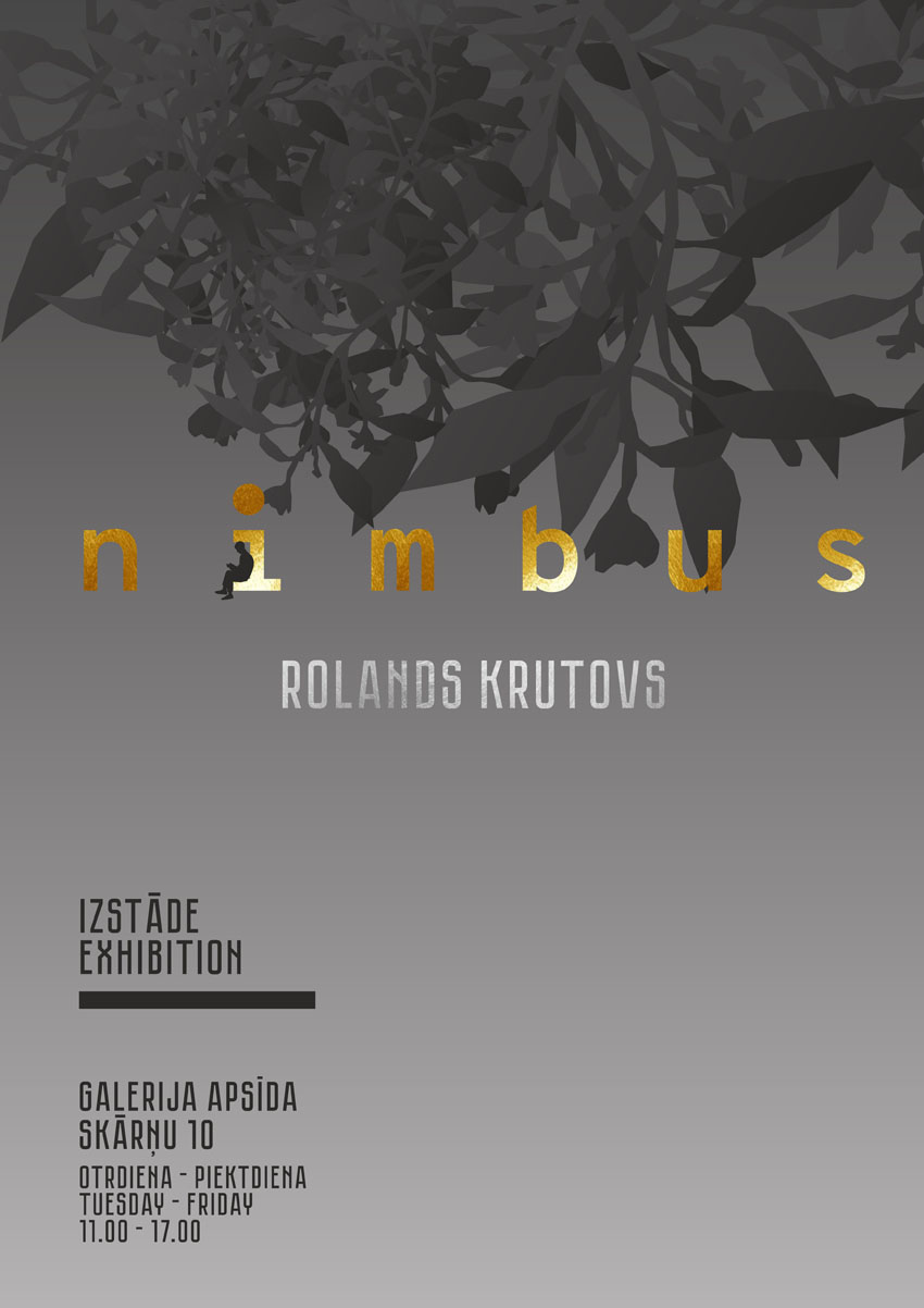 Rolanda Krutova personālizstāde NIMBUS