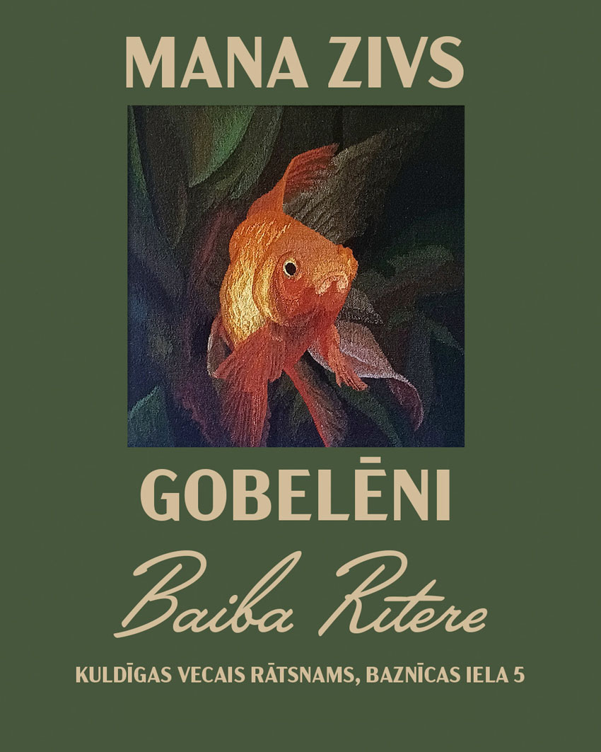 Baiba Rītere GOBELĒNI