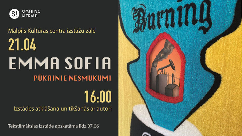Emma Sofia PŪKAINIE NESMUKUMI