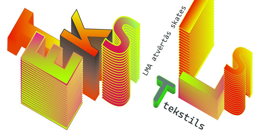 LMA Tekstila specialitātes atvērtā skate
