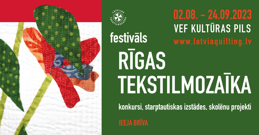 Rīgas tekstilmozaīkas festivāls